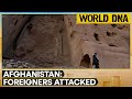 Three Spanish tourists killed by gunmen in central Afghanistan | World DNA | WION