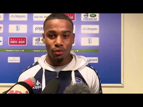 #EstacNiort⎥Réaction de Samuel Grandsir