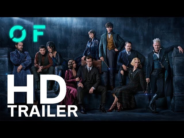 Vídeo relacionado con Animales fantásticos 2: Los crimenes de Grindelwald (4K UHD + Blu-ray) [Blu-ray]