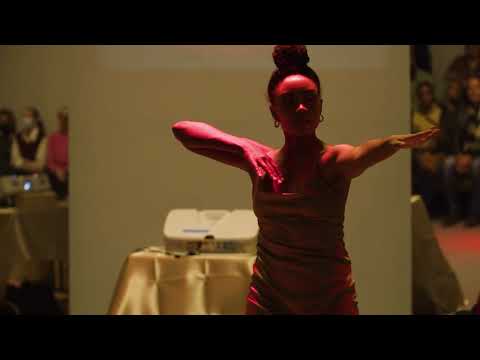 Infinite Rehearsal: Shauna Davis and Marcella Lewis