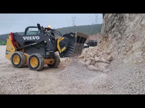 Godet concasseur MB-L120 S2 - Pour pelles, tractopelles, chargeuses et mini-chargeuses de 3 à 12 tonnes_6