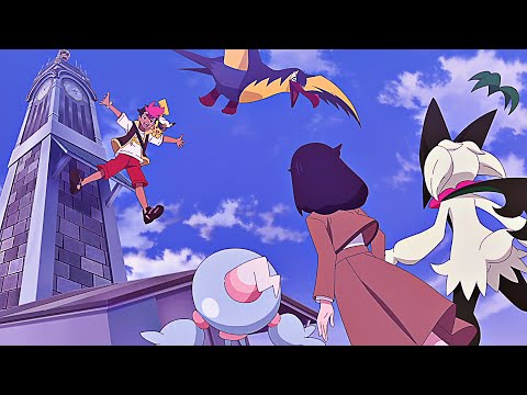 Roy reunites with Liko「AMV」- Come back to Me | Pokemon Horizons Episode 90-91