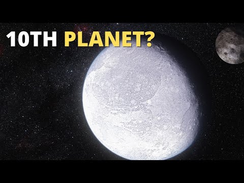 Is Eris The Tenth Planet?