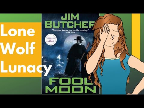 Dresden Files | Fool Moon Review