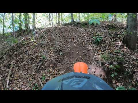 Fox Run Woods Race Preview. Main loop part 1