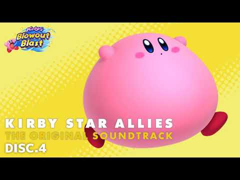 4-18. A Decisive Battle for Tomorrow (Kirby's Blowout Blast)