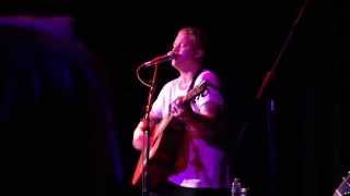 Aaron Gillespie - "No I Don't" (The Almost) Acoustic LIVE at The Roxy - Hollywood, CA 7/2/2015