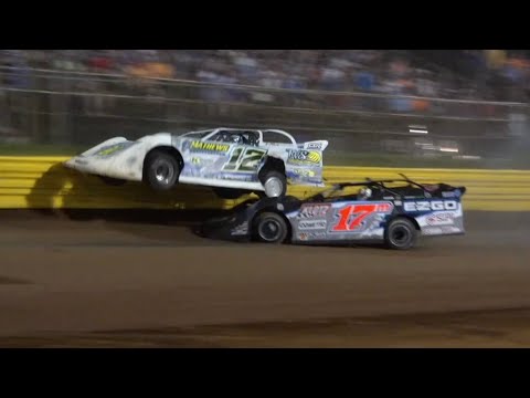 Chaos at Duck River! McDowell & Winger Tangle During Deep Fried 75 Feature