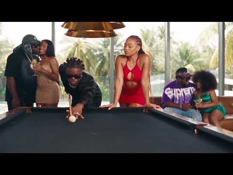KOJO BLAK - ABILITY (with Medikal & Beatz Vampire) [Official Visualizer]