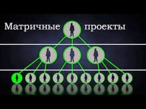 матричные проекты где я участвую