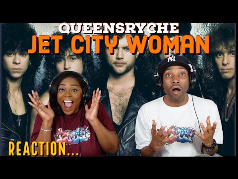 First Time Hearing Queensryche - “Jet City Woman” Reaction | Asia and BJ
