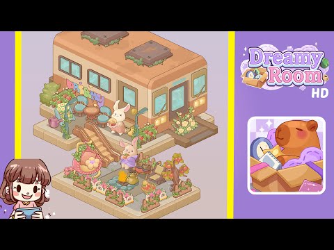 Dreamy Room Level 525 preview