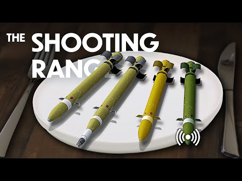 THE SHOOTING RANGE 281: Missile Quads / War Thunder