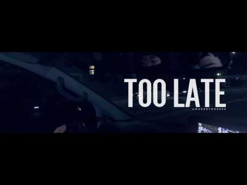 캔하즈 (Canhaz) - Too Late (Feat. pH-1) [Official Video]