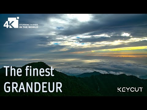 [4K VIDEO] The finest GRANDEUR in Korea