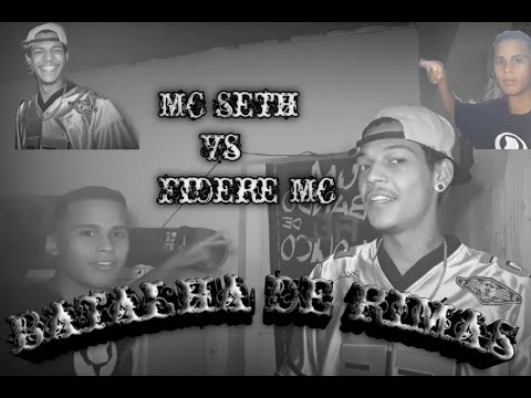 Batalha De Rima!!! Mc Seth Vs Fidere Mc!!!