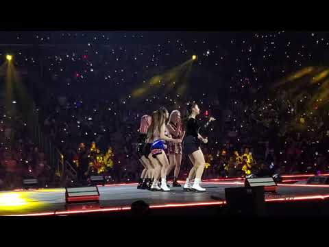 190818 KCON LA ~ ITZY Dalla Dalla (달라달라)