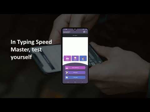 Typing Speed Test -Typing Game