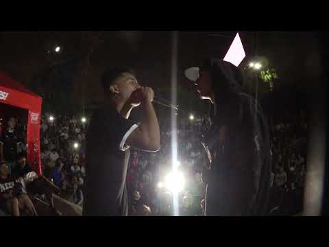 VIDAL (Soporte Alterno) vs ANARQUIA (Rapstyle) - OCTAVOS CDC 1ra JORNADA - SOPORTE ALTERNO