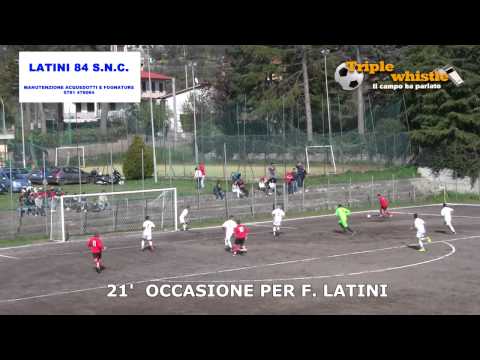 CALCIO, SECONDA CATEGORIA: Tuscia Foglianese - Doc Gallese 2-1, stagione 2014-2015