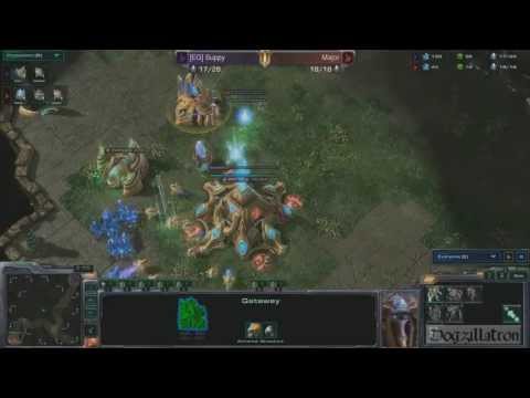 Imba League HUSKYSTARCRAFT BLINKS