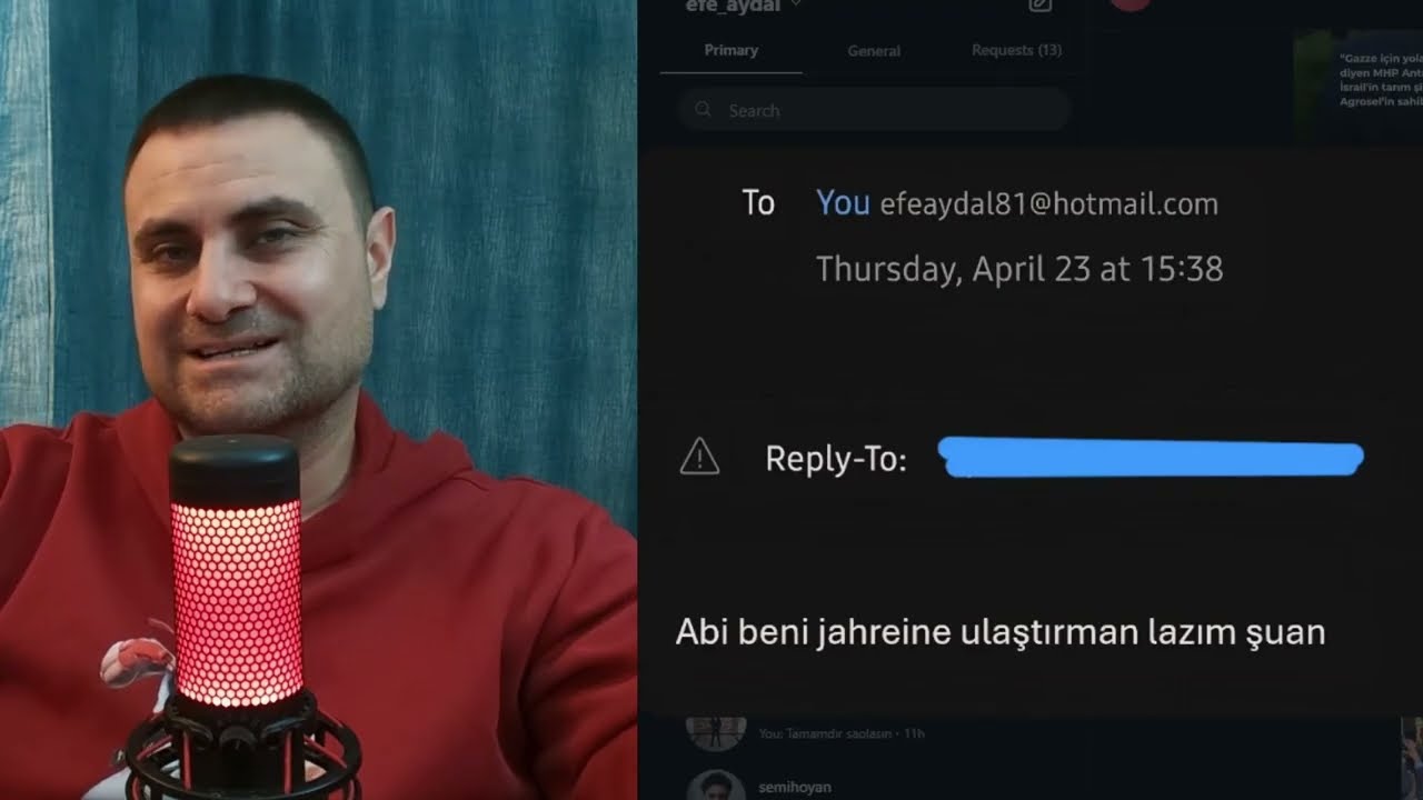 CY - Acilen Jahrein'e Ulaşması Gereken Adam