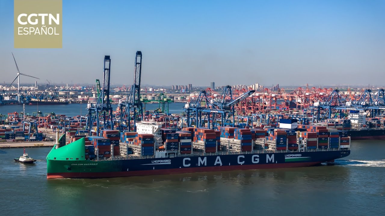 China sigue siendo el principal socio comercial de Francia en Asia