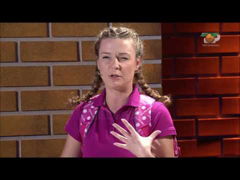 Portokalli, 26 Tetor 2014 - Vajzat e kolegjit (Rroba per bamiresi)