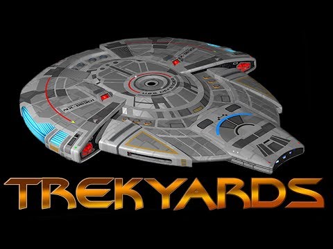 Trekyards EP336 - USS Defender (Fan)