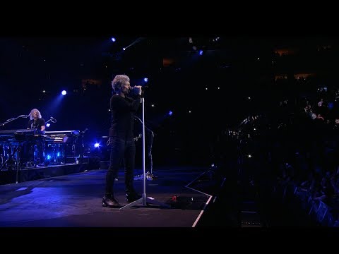 Bon Jovi: Livin' On A Prayer - 2018 This House Is Not For Sale Tour