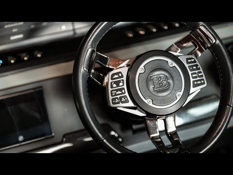 Axopar 28 T-top – Brabus Shadow 500