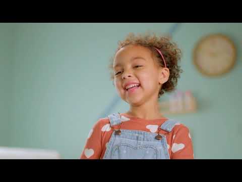 HASBRO GAMING Žaidimas „Twister Junior“, estų/latvių k. video