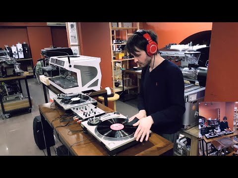 HOUSE/DEEP HOUSE SET [ vinyl only ] by DEEOXID - CoffeeState | 02.03.2021