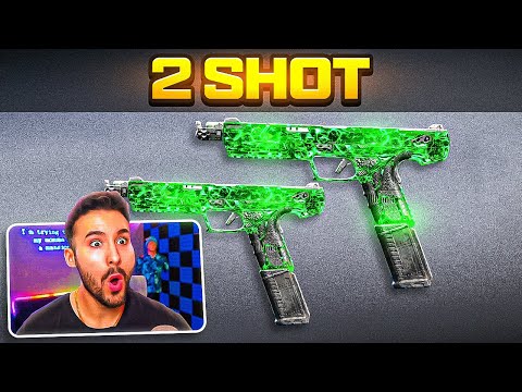 the NEW 2 SHOT VELOX PISTOLS in WARZONE!