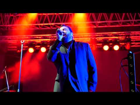 Alphaville in Prievidza, 16.6.2018 – Universal Daddy, beginning