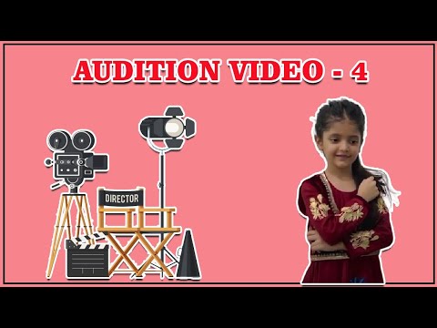 Audition Video 4