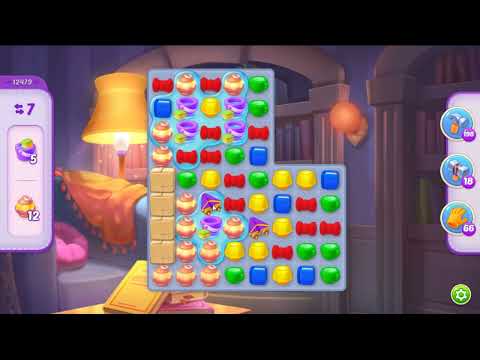 Homescapes Level 12479 - NO BOOSTERS 🏠 | SKILLGAMING ✔️