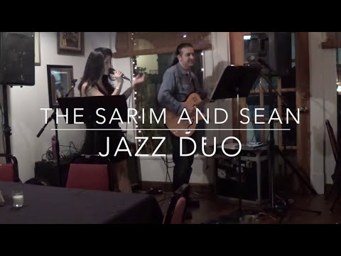 Sarim and Sean JAZZ duo