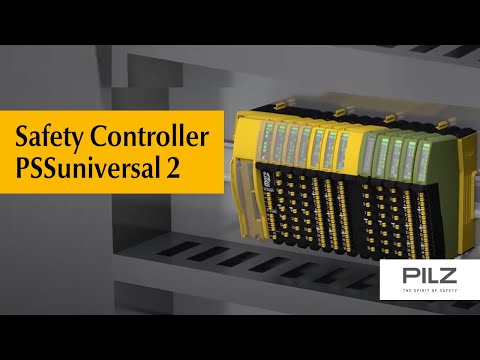 Remote I/O system PSSuniversal 2 – Flexible, open and modular | Pilz