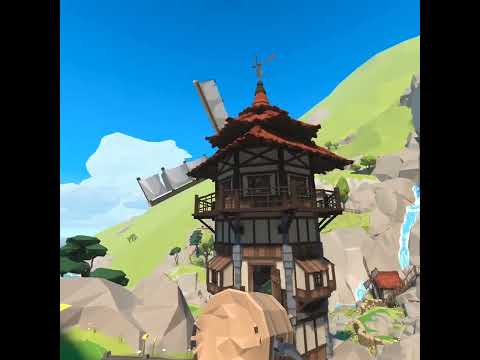 Quixote Valley, Easy - 4:04.79 - Speedrunning Walkabout Mini Golf