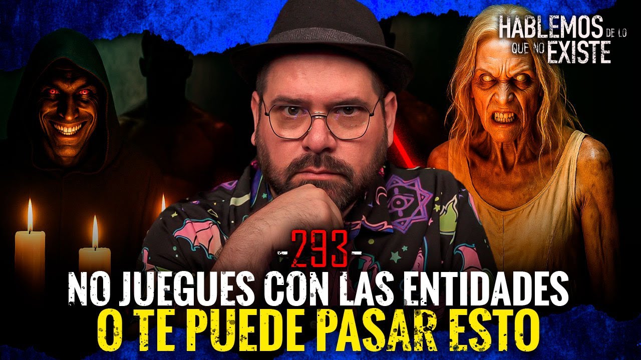 7 Historias de Brujería , Amarres y Apariciones Siniestras | EP 293
