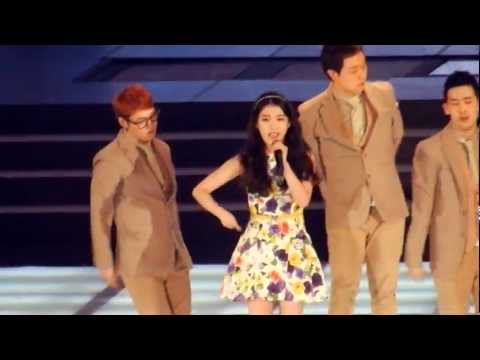 120311 K-Collection 아이유 너랑나