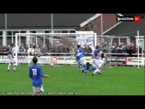 Doelpunt Alexander Tempels