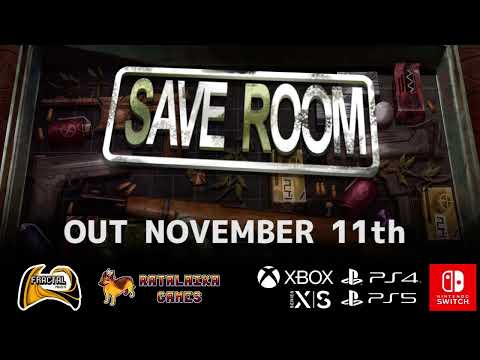 Save Room - Teaser thumbnail