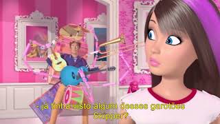 Fifth Harmony   Barbie Sister's Fun Day   Life in The Dreamhouse Vídeo Legendado