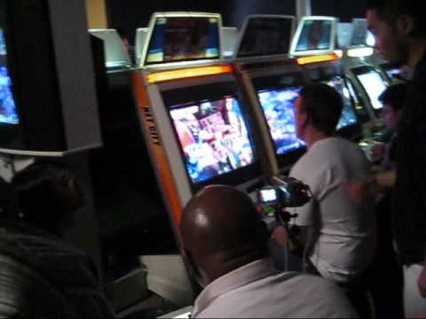 Denjin Arcade - California Regionals - Jan 17th 2009