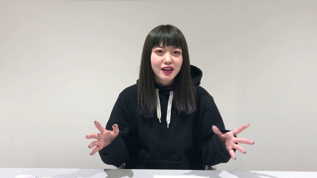 「フェアリーズ LIVE JUKEBOX 2018 Farewell Party」野元空コメントリレー