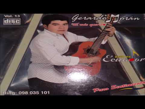 GERARDO MORÁN: EN LAS LEJANÍAS (A DÚO CON SEGUNDO ROSERO)