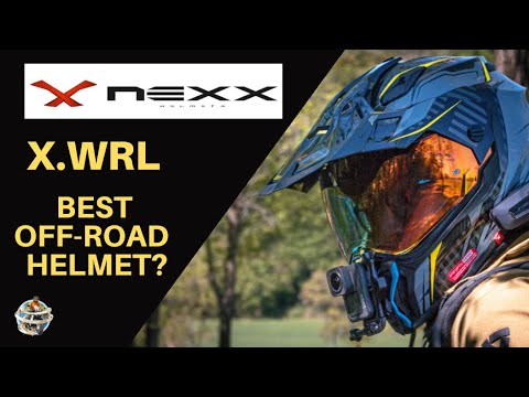 NEXX X.WRL - BEST OFF-ROAD HELMET?