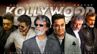 All star mashup - Kollywood actionz VijayAjithsuri
